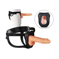 Erection Assistant Hollow Strap-On