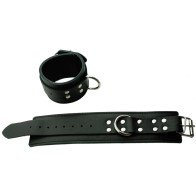 Wrist Restraints D Ring - Durable & Comfortable