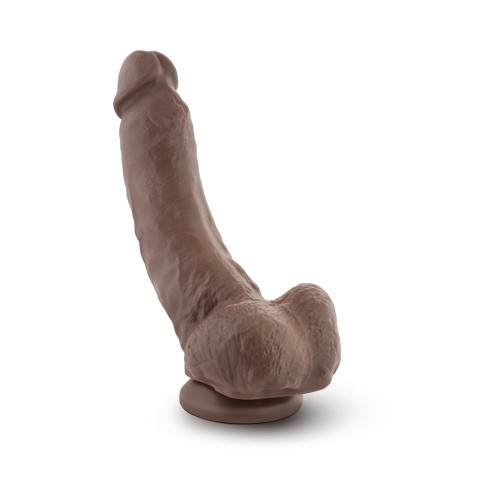 Coverboy El Mecánico Dildo Realista de 9 in.