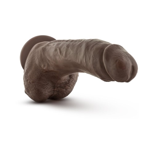 Coverboy El Mecánico Dildo Realista de 9 in.