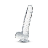 Naturally Yours Crystalline Dildo 6 in.