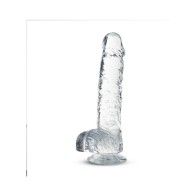 Dildo Crystalline de 6 in. Naturally Yours