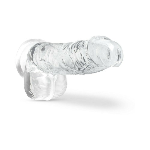 Naturally Yours Crystalline Dildo 6 in.