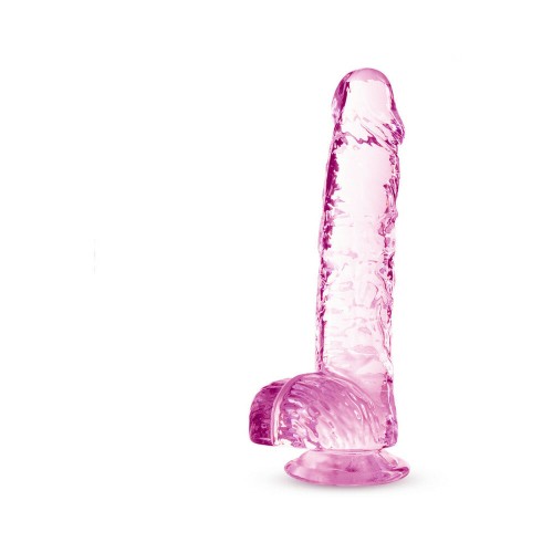 Naturally Yours Crystalline 6 in. Dildo