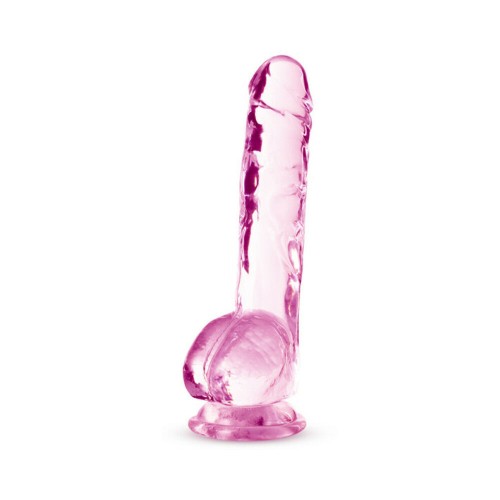 Dildo Crystalline Naturally Yours para Juego Realista