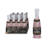 Poppers de Champán Glitterati - Esencial Divertido para Celebraciones