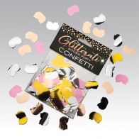 Glitterati Boobie Party Confetti - Fun Party Accessory