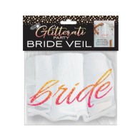 Velo de Novia Glitterati