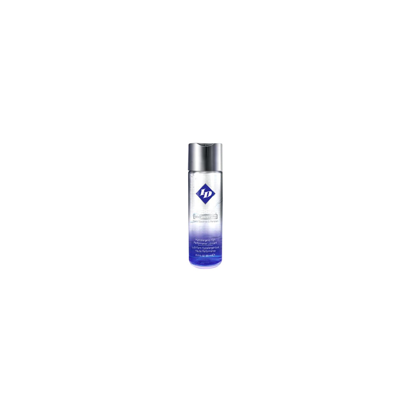 ID FREE Lubricante Personal de 2.2 fl oz