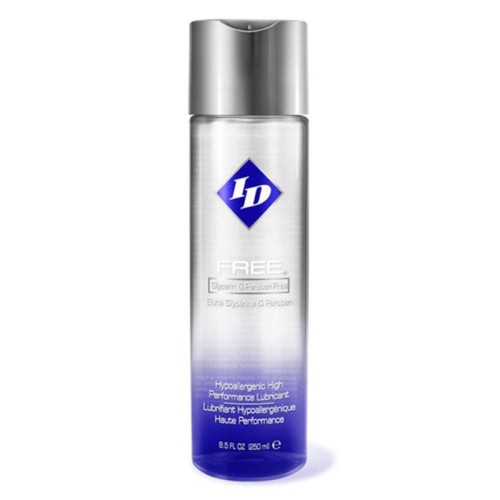 Lubricante ID FREE de Larga Duración - 8.5 fl oz