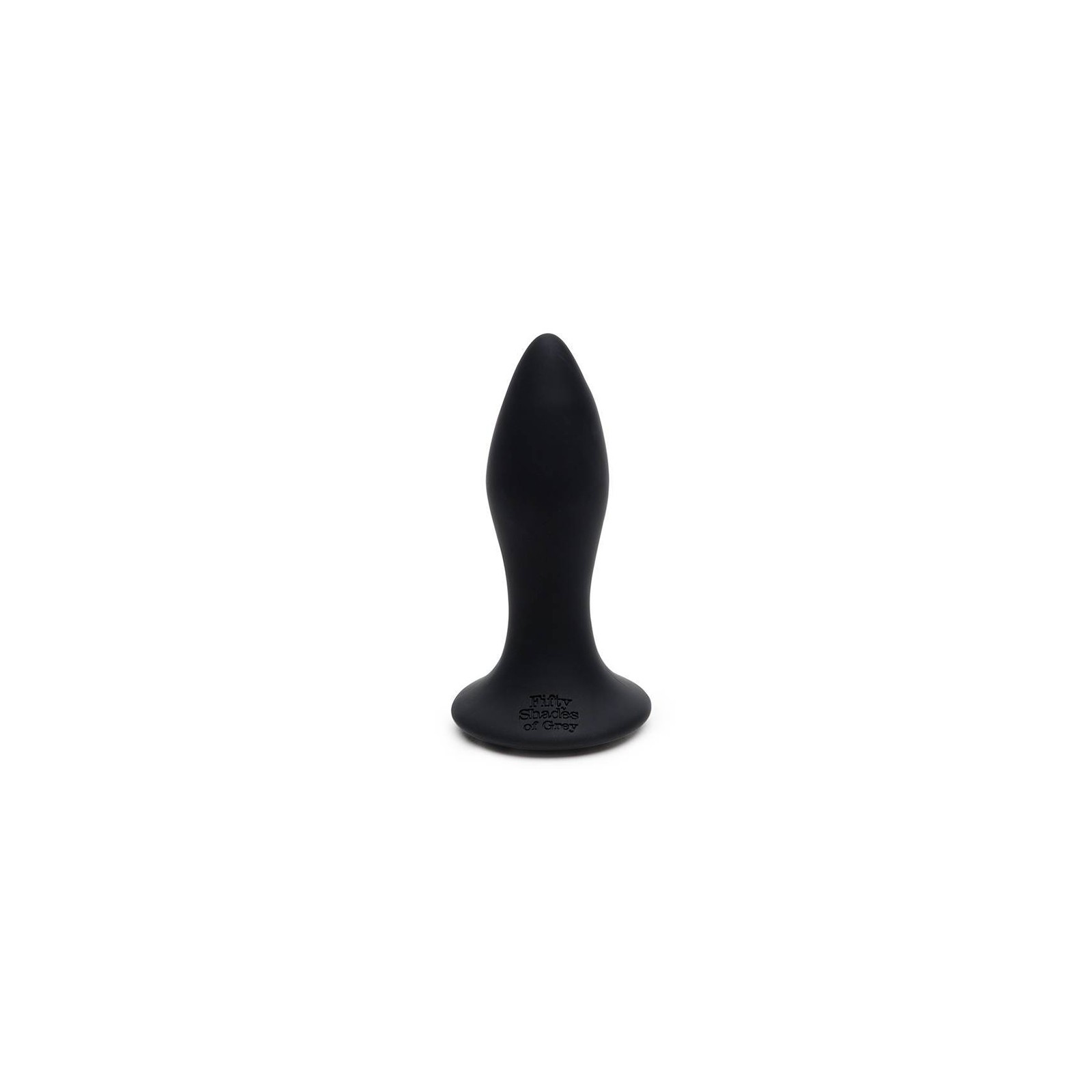 Fifty Shades of Grey Vibrating Butt Plug for Ultimate Pleasure