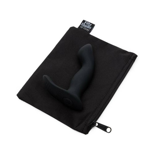 Fifty Shades of Grey Sensation Rechargeable Prostate Massager