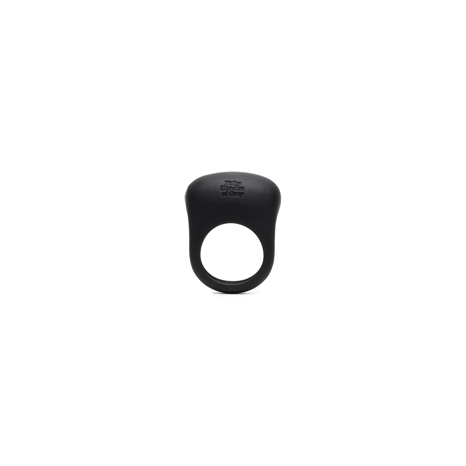 Fifty Shades of Grey Sensation Rechargeable Silicone Vibrating Love Ring - Ultimate Pleasure