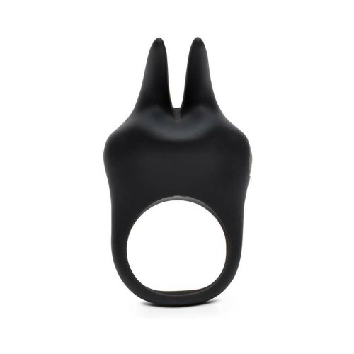 Fifty Shades of Grey Sensation Vibrating Love Ring - Rechargeable Pleasure