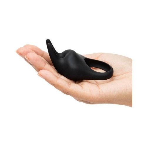 Fifty Shades of Grey Sensation Vibrating Love Ring - Rechargeable Pleasure