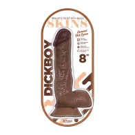 Dildo DICKBOY Skins para Satisfacción Máxima