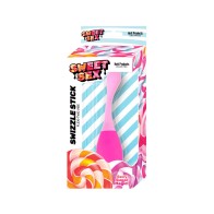 Sweet Sex Swizzle Stick for Playful Pleasure