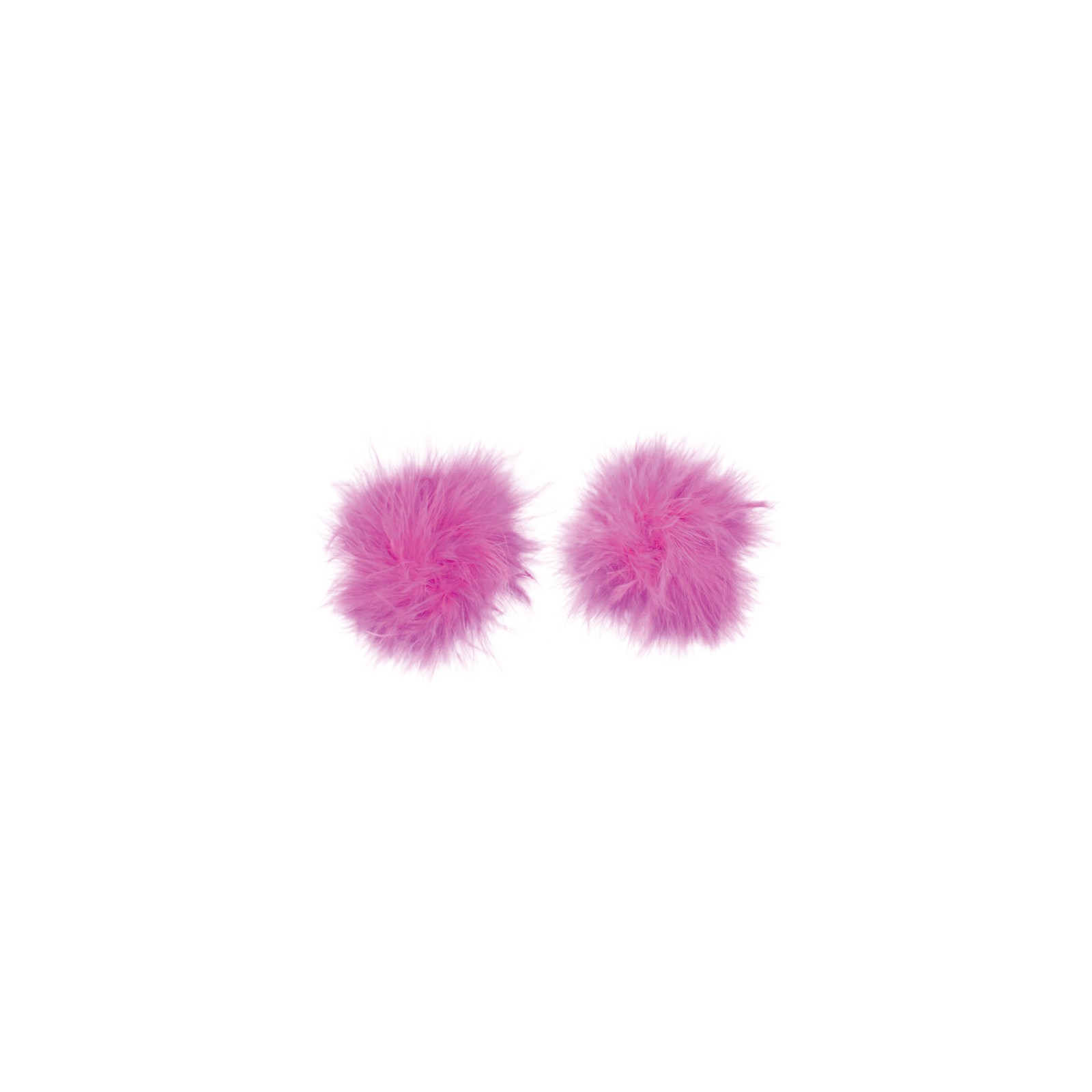 Nipplicious Furball Erotic Pasties Pink