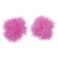 Nipplicious Furball Erotic Pasties Pink