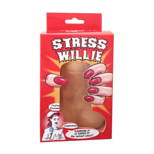 Stress Willie Juguete Antiestrés