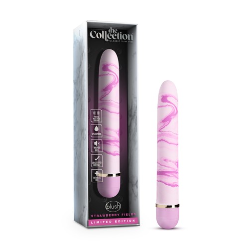 Vibrador Slimline Strawberry Fields