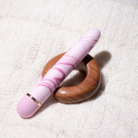 The Collection Strawberry Fields Slimline Vibrator