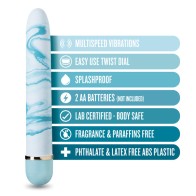 Blueberry Haze Slimline Vibrator