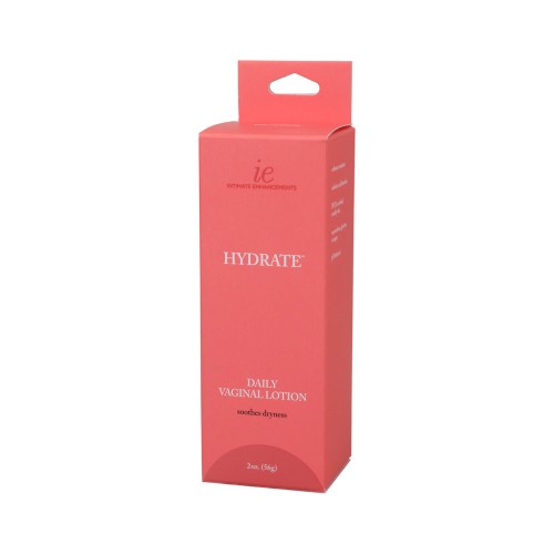 Doc Johnson Loción Vaginal Hidratante Diaria 2 oz.