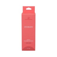 Doc Johnson Hydrate Daily Vaginal Lotion 2 oz.