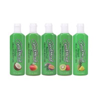 Gel Oral GoodHead Tropical Fruits - Juego Oral Delicioso