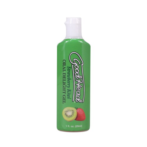 Gel Oral GoodHead Tropical Fruits - Juego Oral Delicioso