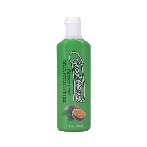 GoodHead Oral Delight Gel Tropical Fruits - Delicious Oral Play