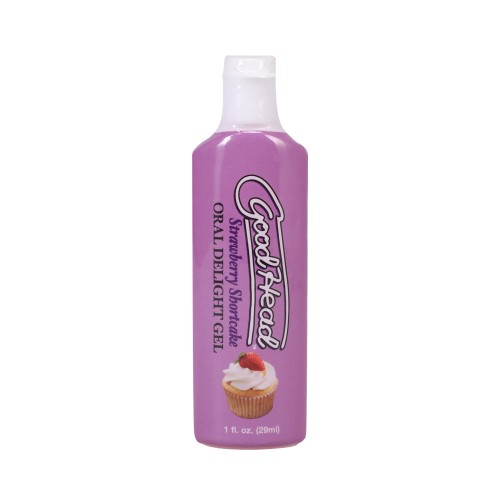 Gel GoodHead Oral Delight Pack 5 Sabores Cupcake