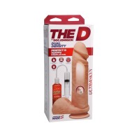 Dildo Chorreante Perfect D de 8 in.