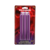 Japanese Drip Candles Purple - Perfect for Sensation Play