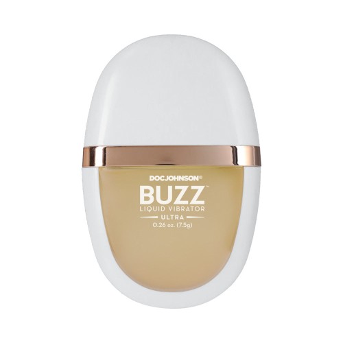 Gel de Estimulación Intima Buzz Ultra 0.26 oz