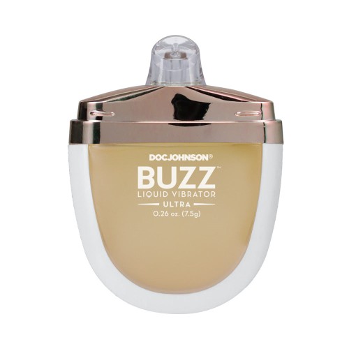 Buzz Ultra Liquid Vibrator Arousal Gel 0.26 oz