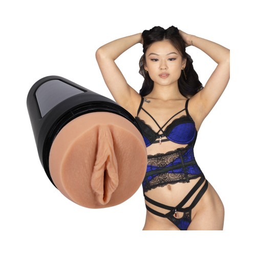 Main Squeeze Lulu Chu Vagina Stroker for Ultimate Pleasure