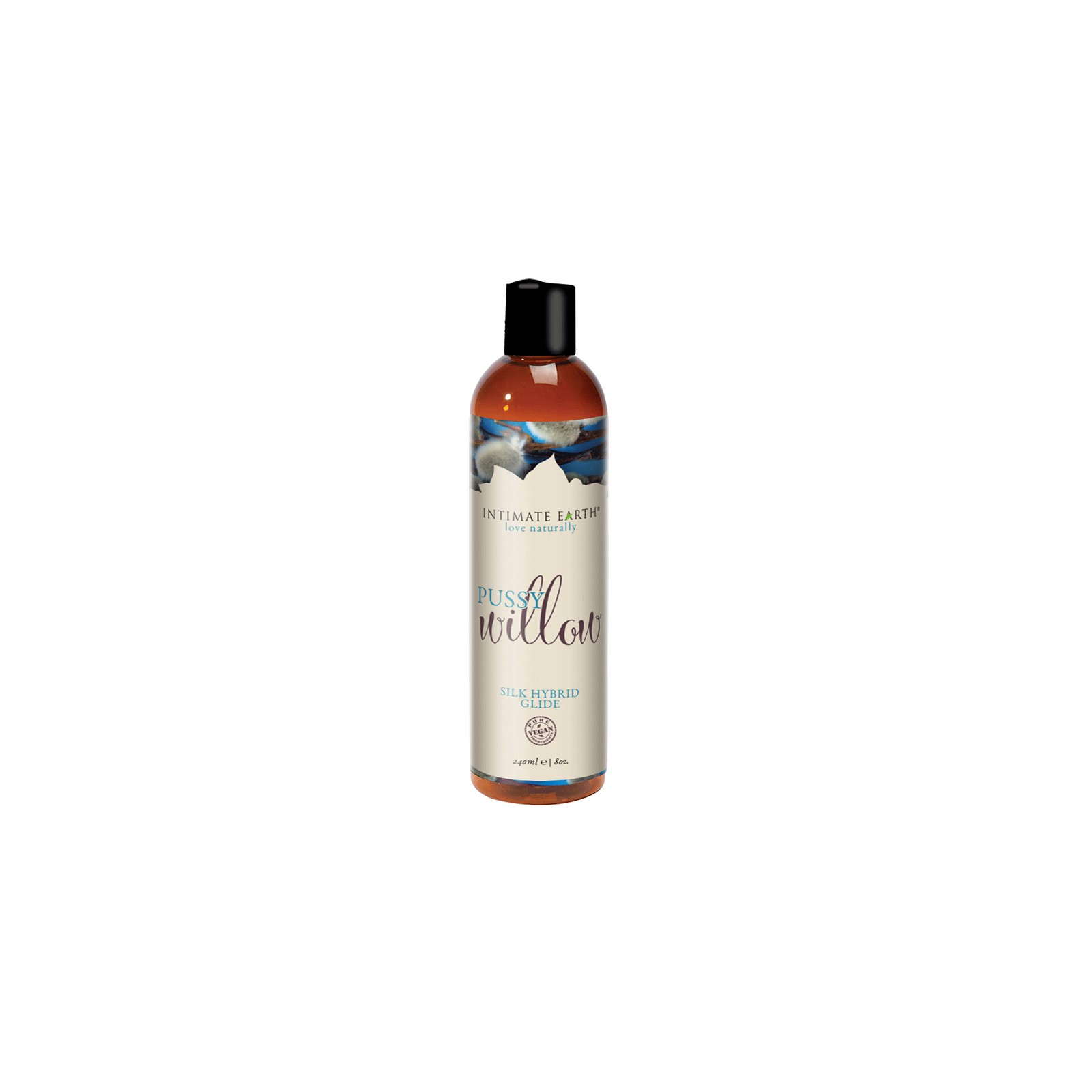 Intimate Earth Pussy Willow Silk Hybrid Glide 240ml