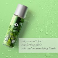 JO Cocktails Mojito Flavored Lube Water-Based 2 oz