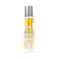 JO Lubricante Sabor Pina Colada a Base de Agua 2 oz