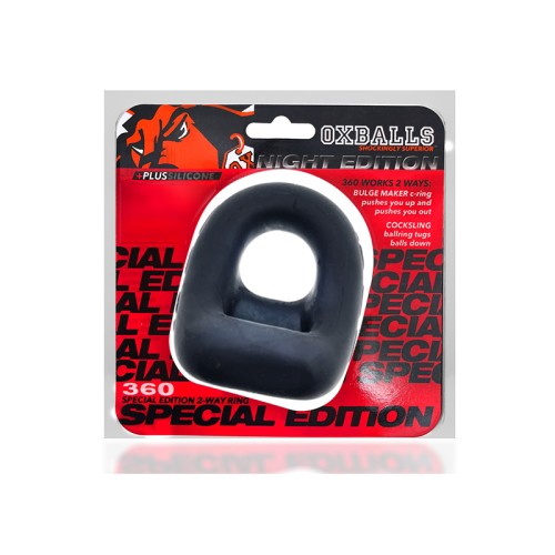 OxBalls 360 Cockring Plus - Versatile Pleasure