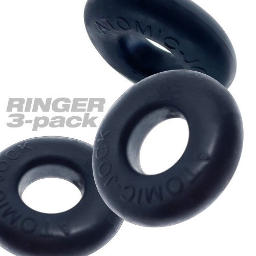 OxBalls Ringer Cockrings for Enhanced Pleasure