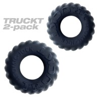 OxBalls Truckt 2-Piece Cockring Plus for Enhanced Performance