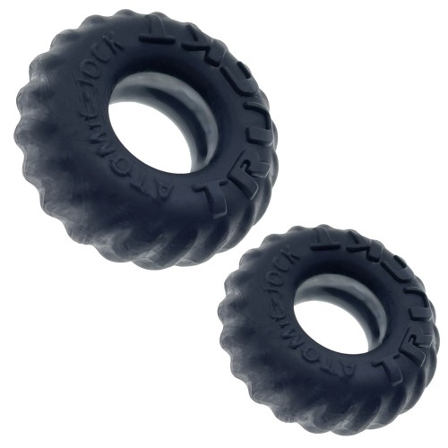 OxBalls Truckt 2-Piece Cockring Plus for Enhanced Performance