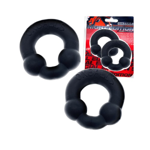 OxBalls Ultraballs - Conjunto de Anillos para Pene Edición Especial para Placer Aumentado