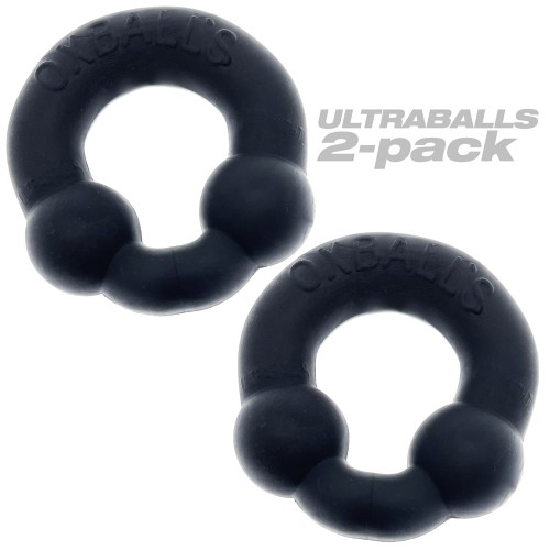 OxBalls Ultraballs - Conjunto de Anillos para Pene Edición Especial para Placer Aumentado