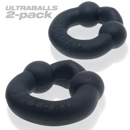 OxBalls Ultraballs - Conjunto de Anillos para Pene Edición Especial para Placer Aumentado