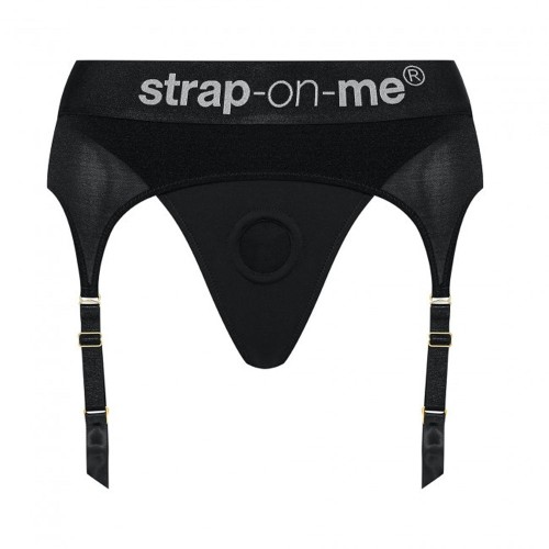 Strap-On-Me Rebel Lingerie Harness