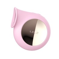 LELO SILA Cruise Sonic Clitoral Stimulator Pink